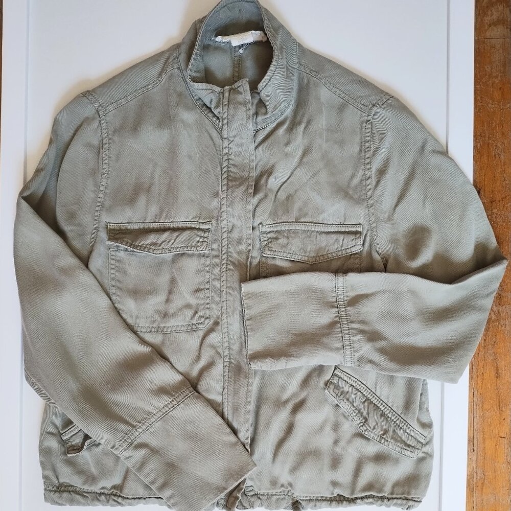 C&C California lyocell jacket